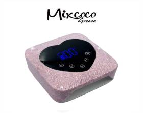 Mixcoco ΛΑΜΠΑ ΠΟΛΥΜΕΡΙΣΜΟΥ PEARL HEART